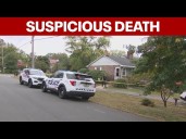 Police investigate "suspicious" death of 90
