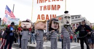 Massive 'No Kings' protests against Trump planned nationwide
