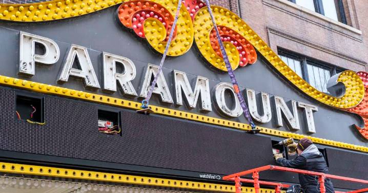 Paramount Theatre operating as normal, despite ‘emergency’ repairs