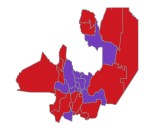 La Libertad Avanza y Primero los Salteños se reparten el mapa político provincial