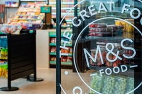 Marks & Spencer rolls out click-and-collect service at NI Applegreen