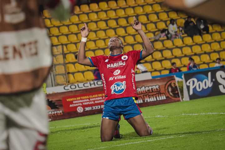 Con presión y esperanza, Deportivo Pasto afronta un duro reto frente a Nacional