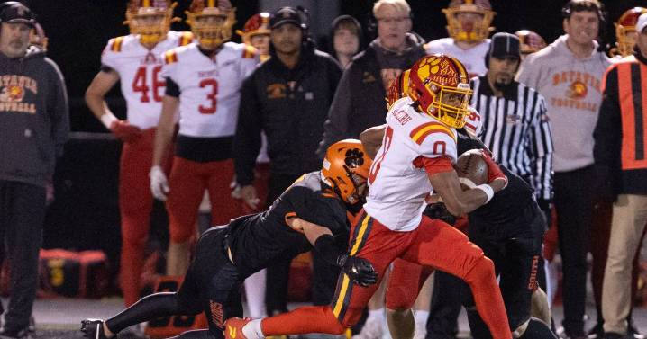 Taking a look at the IHSA Football first-round football matchups in the Kane County Chronicle area – Shaw Local