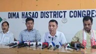 Assam: Congress slams NC Hills Autonomous Council chief over alleged death threat, demands probe