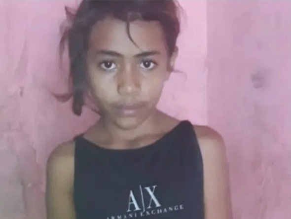 Letsy está desaparecida en Tucupita