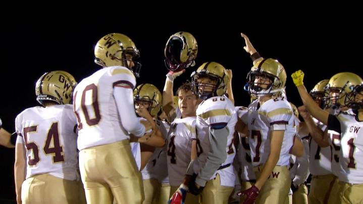 Granville/Whitehall mashes Mechanicville for first league win