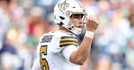 BREAKING: Saints rookie Tyler Shough named starting QB