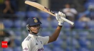 IND vs WI, 2nd Test: Unbeaten Yashasvi Jaiswal's 173 leads India to 318/2 at stumps on Day 1