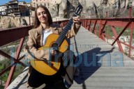 Ana Santisteban: «Es clave que Cuenca confíe en sus artistas»