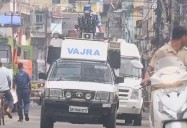 Curfew in Cuttack: 60 platoons of police force, RAF, BSF, CRPF units deployed to maintain law and order