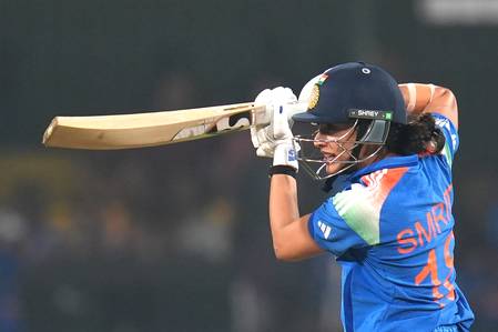 Smriti Mandhana retains top spot as No. 1 ODI batter in latest ICC rankings