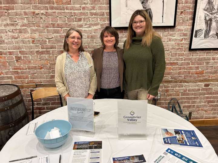 Greenbrier Valley EDC and Greenbrier Chamber Host Small Business Resource Fair