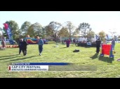 Final Cap City Festival of the season