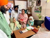 Prayers pour in as Punjabi singer Rajvir Jawanda battles for life