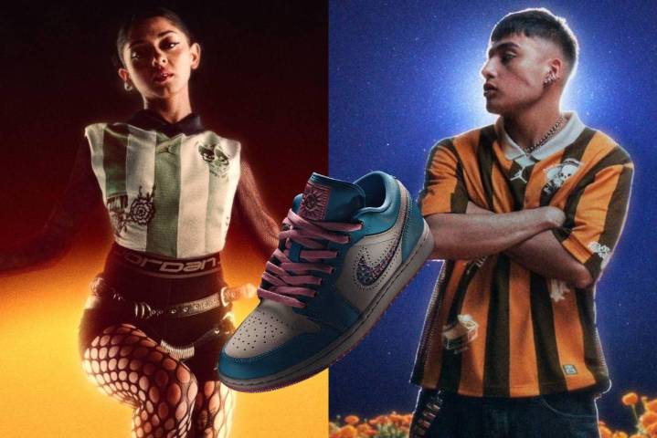 Malilla y Cachirula hacen ‘ofrenda’ en colaboración con Jordan para Día de Muertos; ¿de qué se trata?