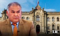 Palacio de Gobierno: abogado Wilber Medina no es asesor del presidente Jerí