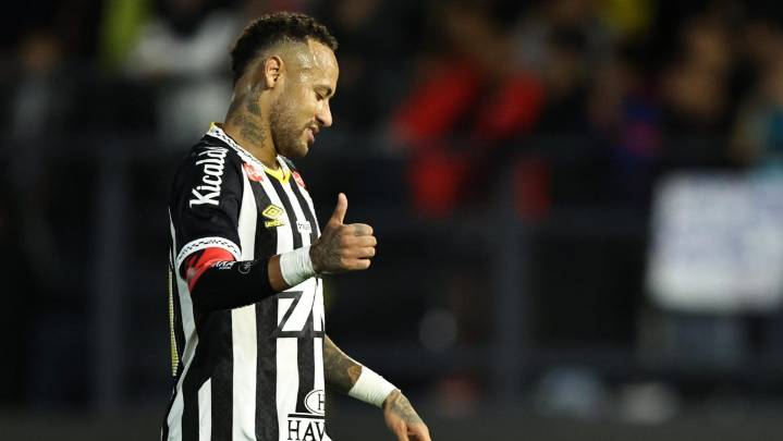 ¿Podría Neymar volver a Europa?