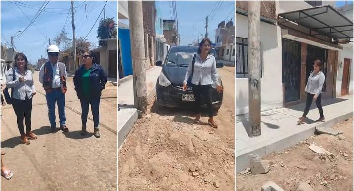 Trabajos no contemplados en expediente retrasarían obra en Chincha Baja