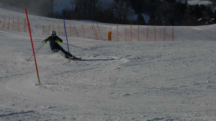 How climate change is changing the way athletes train ahead of the Winter Olympics