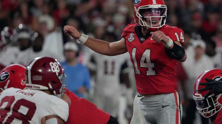 Kentucky at Georgia odds, picks and predictions