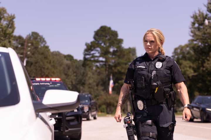 Police agencies in New Caney, Porter compete ...