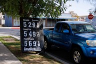 U.S. inflation stays elevated but prices rose less than feared last month