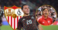¿Hugo Camberos de Chivas sería pretendido por el Sevilla de Matías Almeyda? Esto es lo que se sabe
