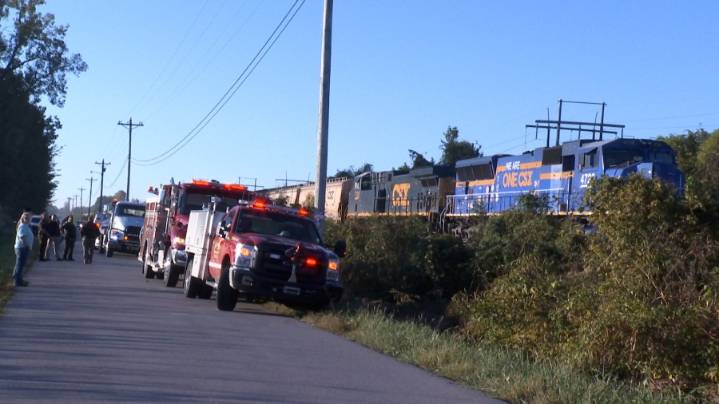 'We'll never know': Henderson County Sheriff discusses fatal train accident