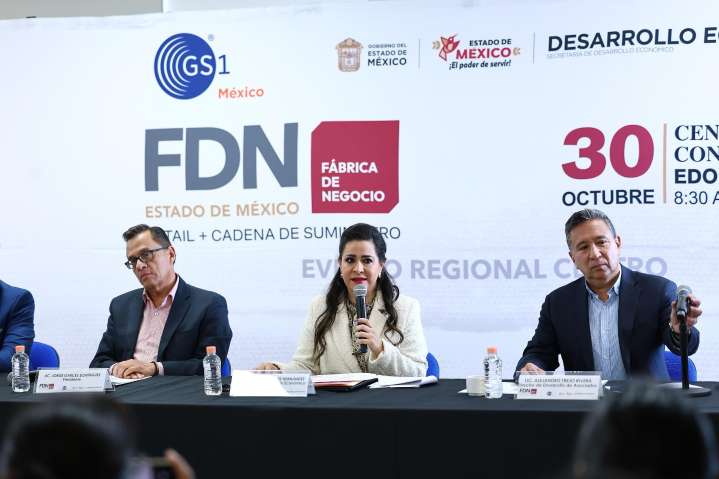 LLEGA A TOLUCA “FÁBRICA DE NEGOCIO MÁS CERCA DE TI” PARA EMPRENDEDORES