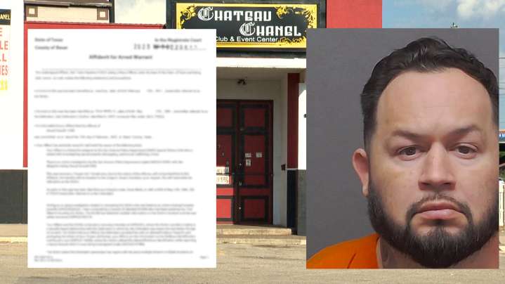 San Antonio nightclub owner arrested after police say he sexually assaulted girl
