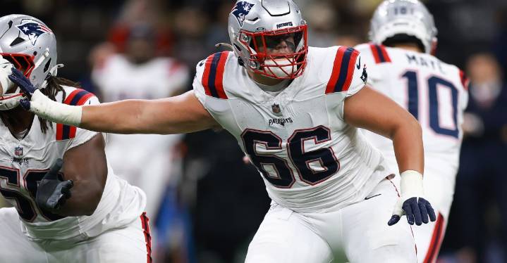 Patriots links 10/15/25: Maye focused, Campbell grades high, ‘Interim coach bump’ alert