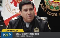 EXGEIN VICENTE TIBURCIO ES EL NUEVO MINISTRO DEL INTERIOR