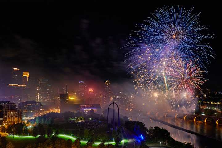 Minneapolis Downtown Council's major update on futures of Aquatennial, Holidazzle