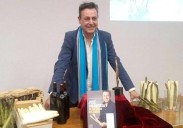 José Ribagorda: «Espero empaparme al máximo de todas las bondades y el encanto que tiene Liébana»