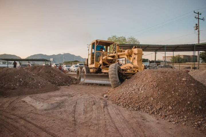 Ejecutan Gobierno y Camargo 7 obras simultáneas con más de 10 millones de pesos en inversión
