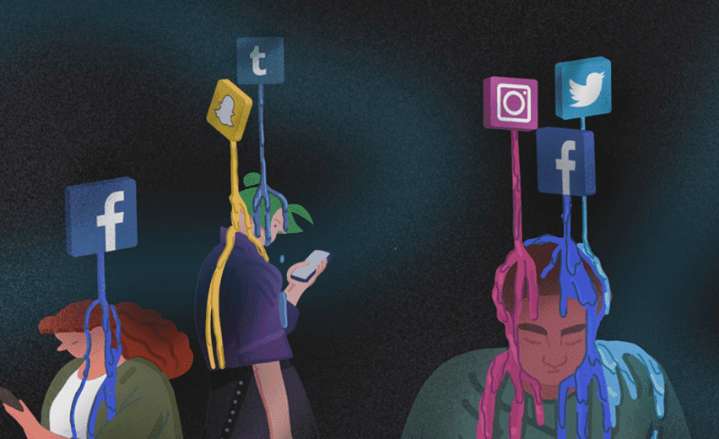 NYC demanda a Facebook, Google y TikTok por dañar salud mental infantil