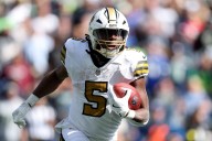 Next week’s waiver wire: Kendre Miller, Jaxson Dart and more players to add