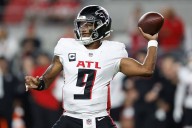 Falcons' Michael Penix Jr. set to return to starting lineup vs. Patriots