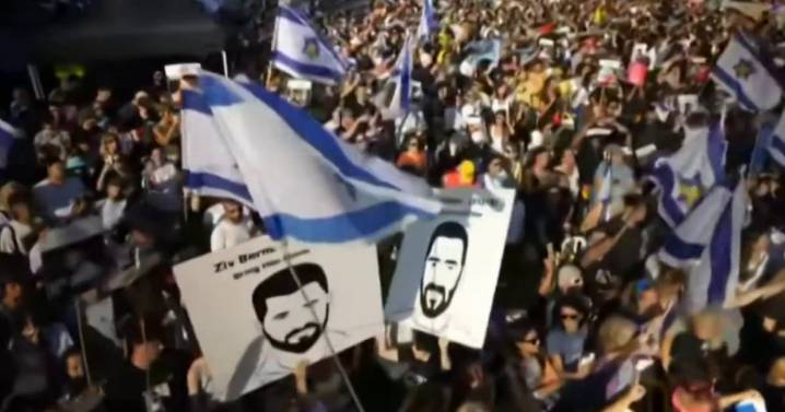 The first seven Israeli hostages have been released by Hamas. These are their stories.