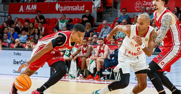 Horario y dónde ver en TV el Casademont Zaragoza