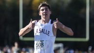 Photos of the 2025 RIIL Cross Country Boys and Girls Class A Championships