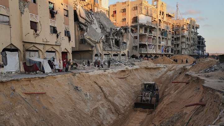 State Department warns Hamas may break ceasefire with attack on Gaza people