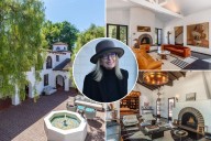 Exclusive | Beverly Hills home that Diane Keaton renovated asks $25M