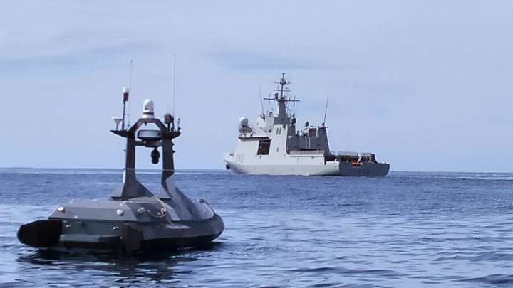 El Instituto de Marina de España apuesta por los drones marítimos: nos ayudan en una misión muy específica