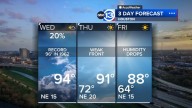 Houston Weather: Isolated showers possible until weak front plunges humidity later this week