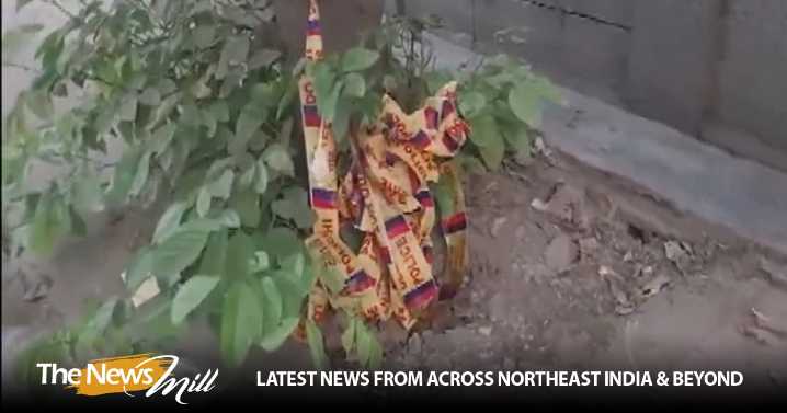 Armed wanted criminal apprehended after exchange of fire with Delhi police in New Usmanpur