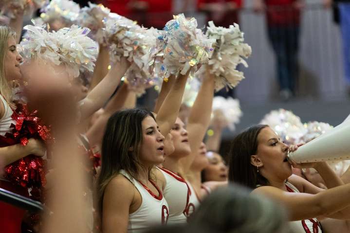 Vote: Who should be the volleyball player of the week for the week of Oct. 6?
