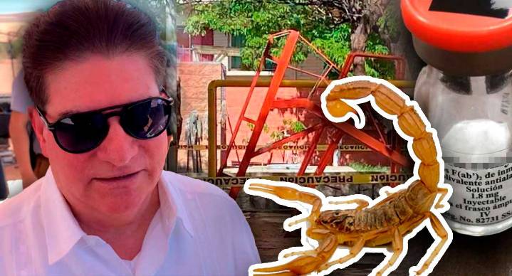 FGR busca determinar “realmente” cuál fue causa de muerte de niña que falleció tras ser picada por alacrán y que no recibió antídoto inmediato en IMSS en Hermosillo