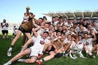 Tailteann Cup team of the year: Kildare dominate as players from six counties make the final cut