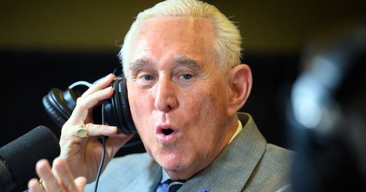'Hand It Back!': Roger Stone Calls On Nobel Peace Prize Winner To Surrender Award To Trump